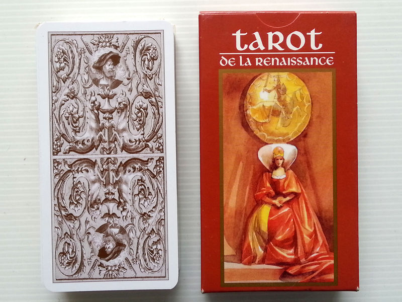 tarot renaissance