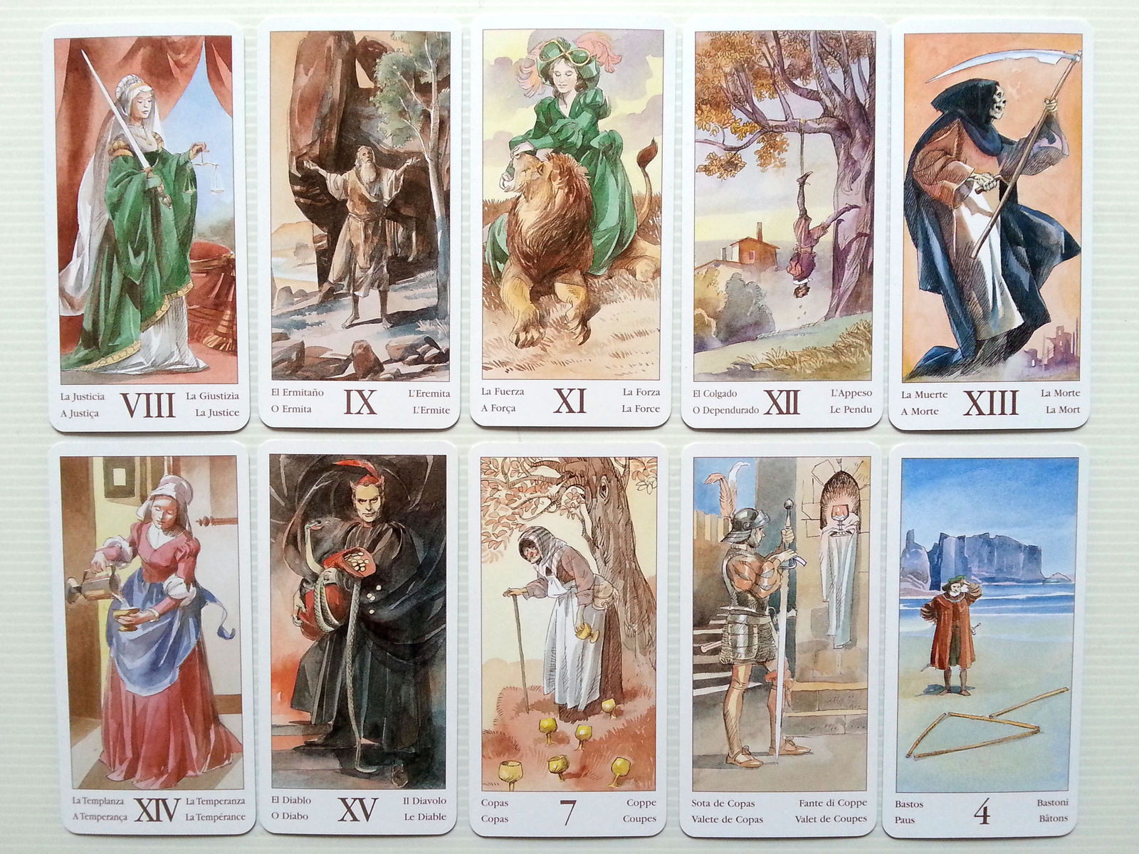 tarot renaissance