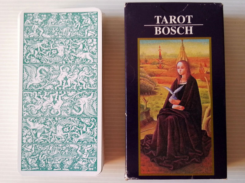 tarot bosch