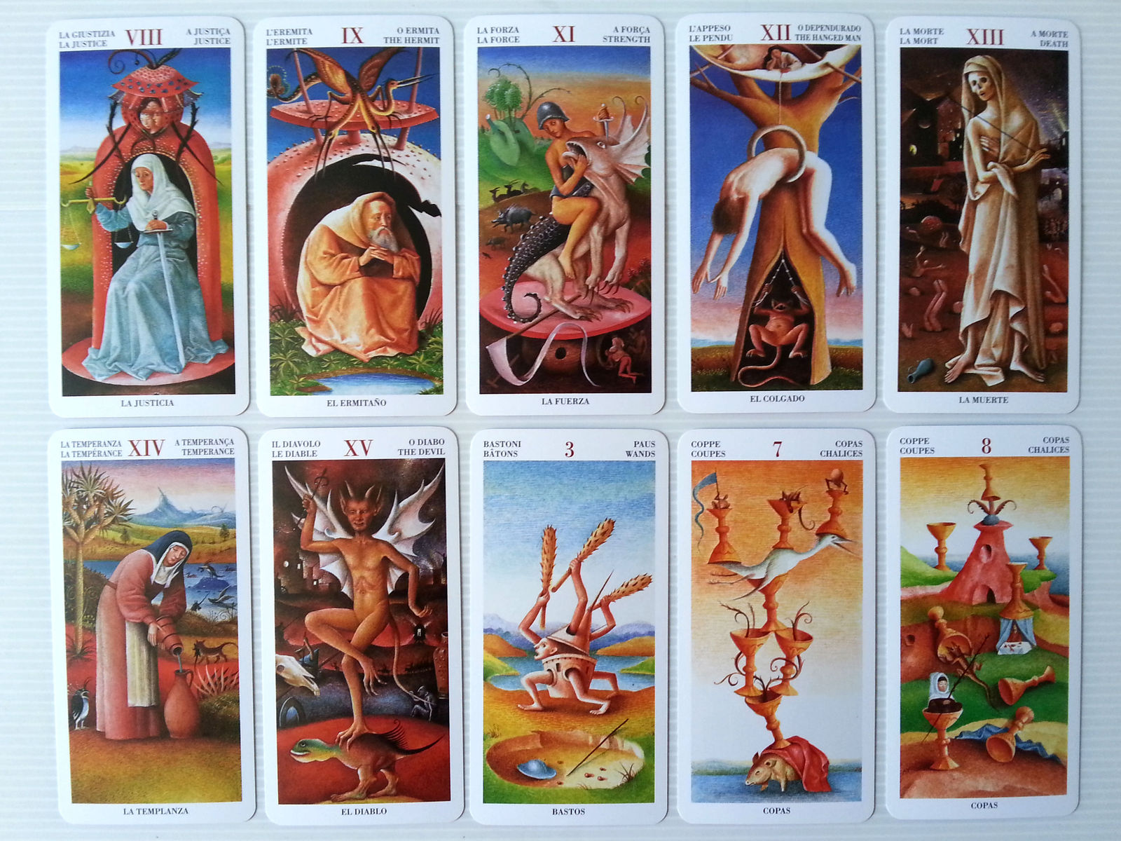 tarot bosch