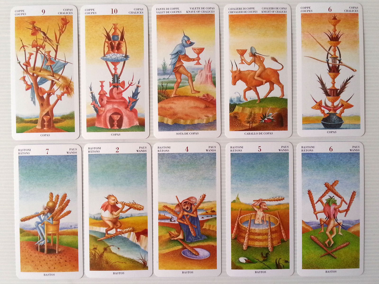 tarot bosch