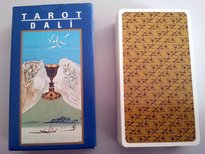 tarot dali