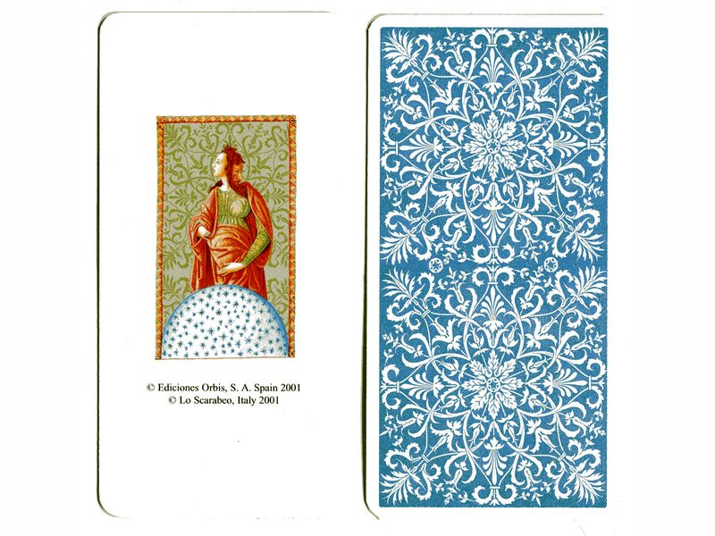 tarot mantegna