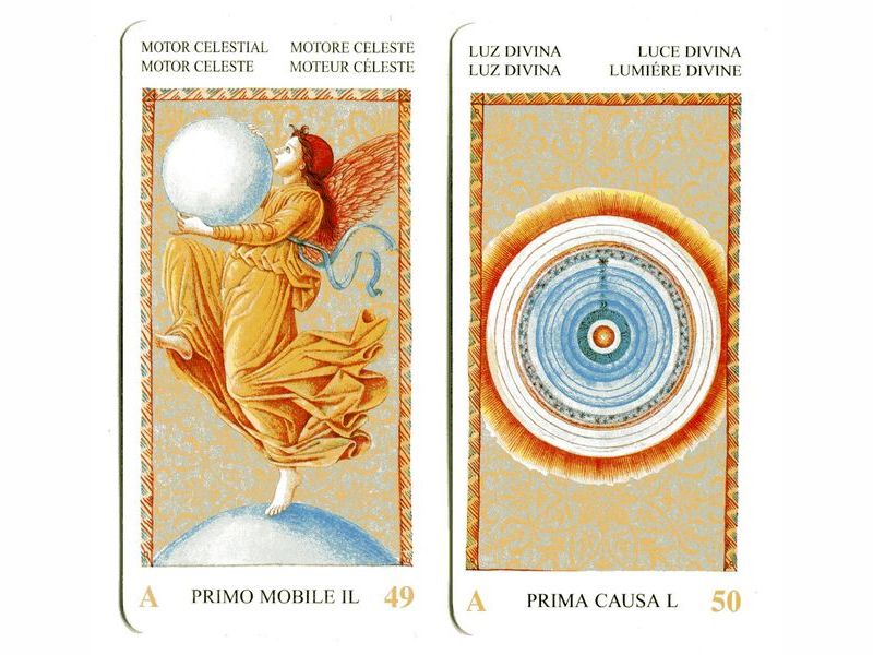 tarot mantegna