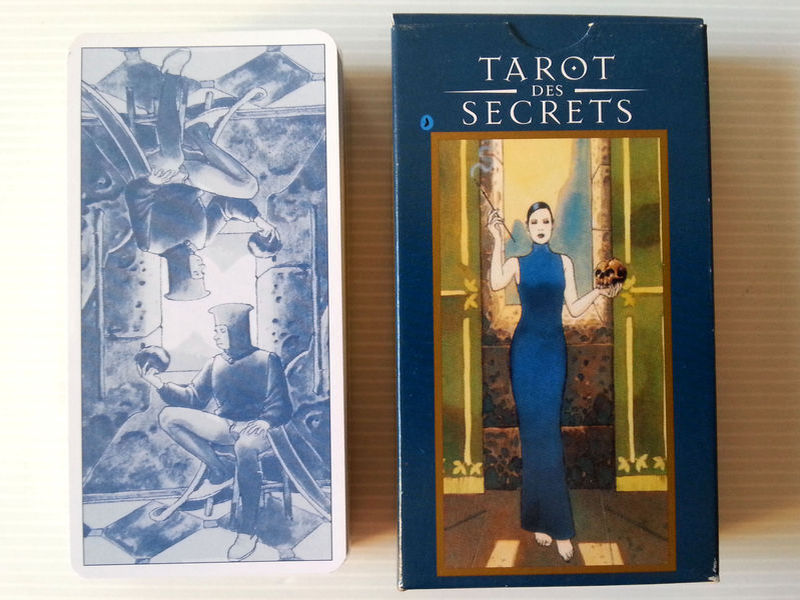 tarot des secrets