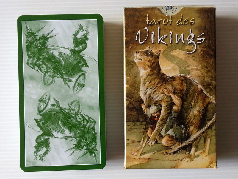 tarot vikings