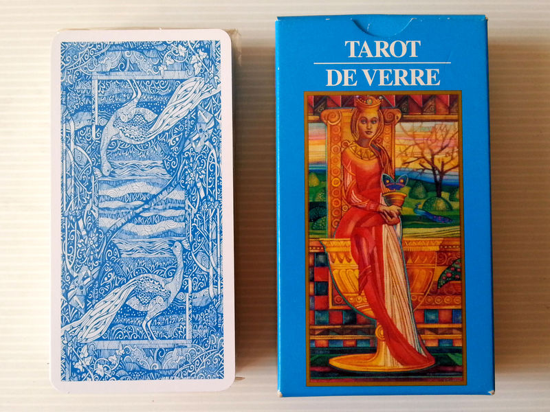 tarot de verre