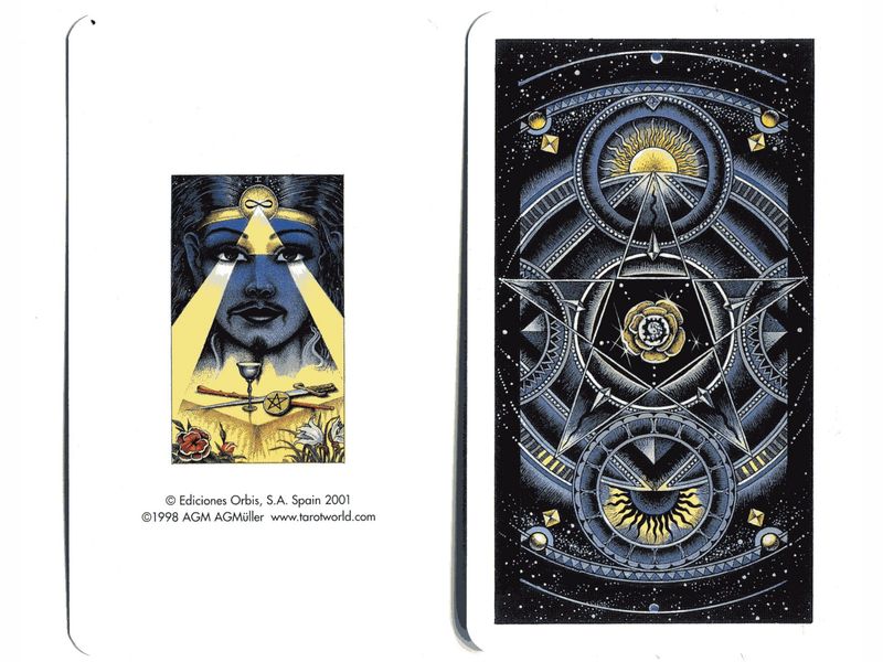 tarot initié