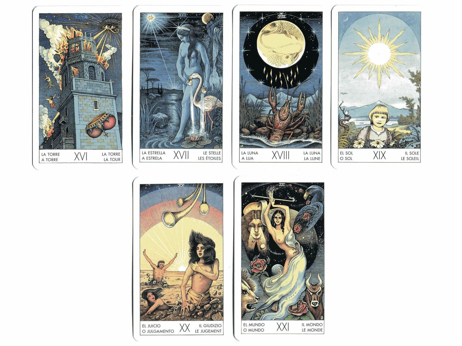 tarot initié