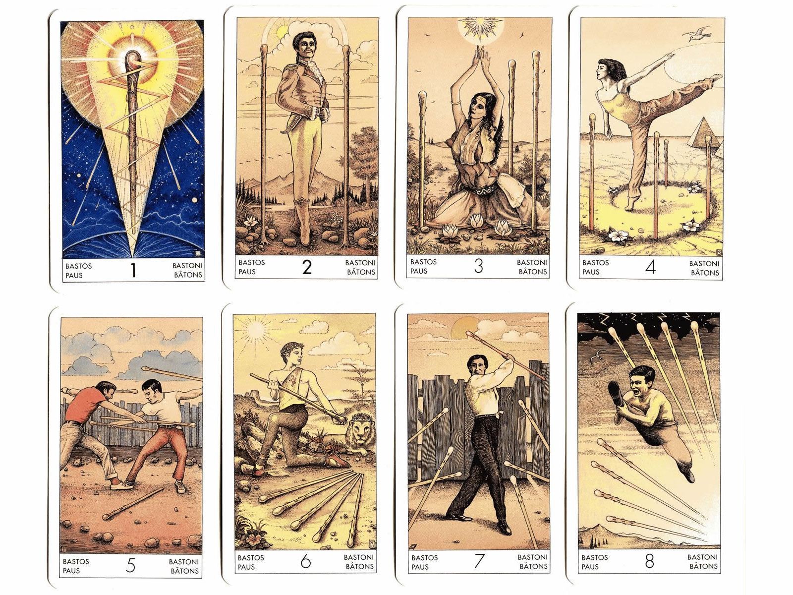 tarot initié