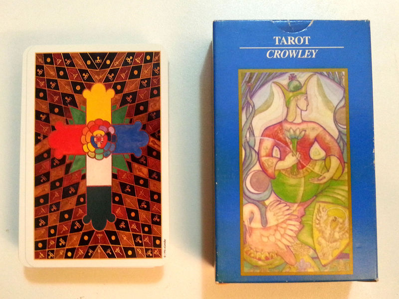tarot crowley