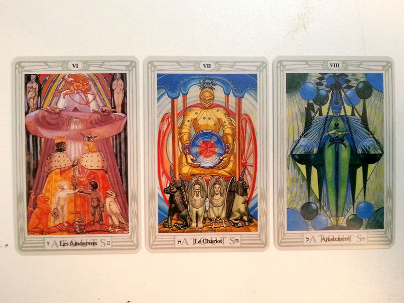 tarot crowley