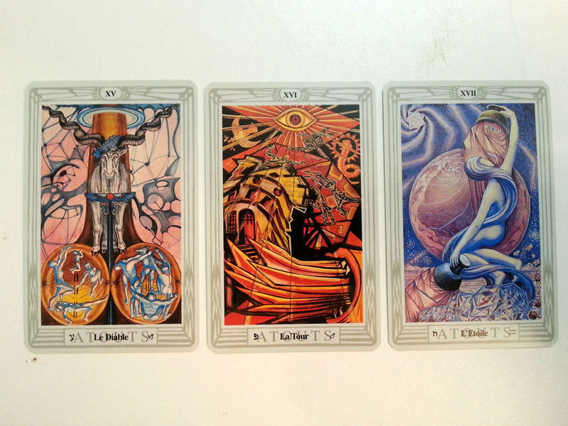 tarot crowley