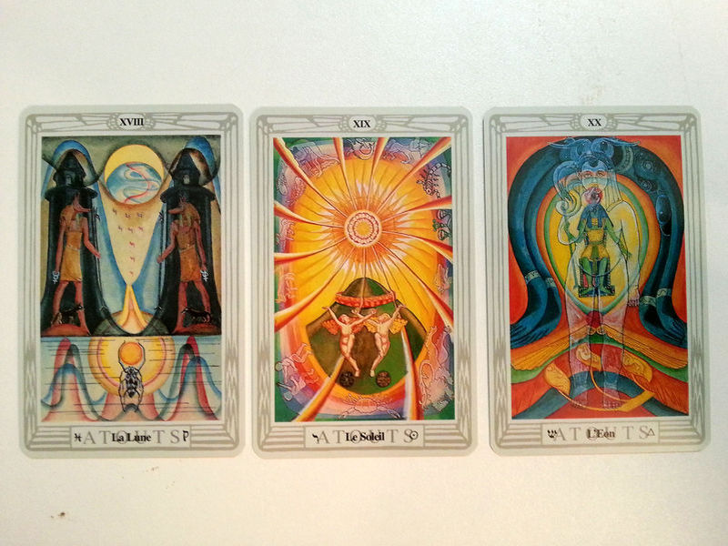 tarot crowley