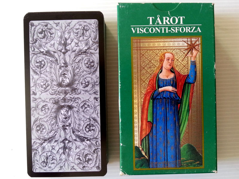 tarot visconti-sforza