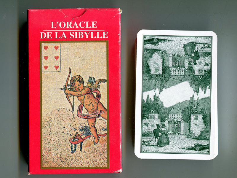 oracle de la sibylle