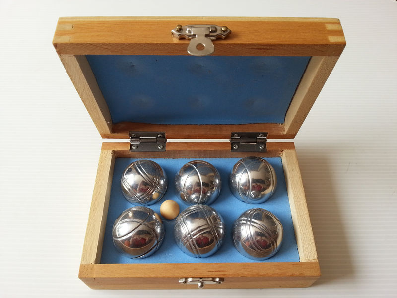 pétanque