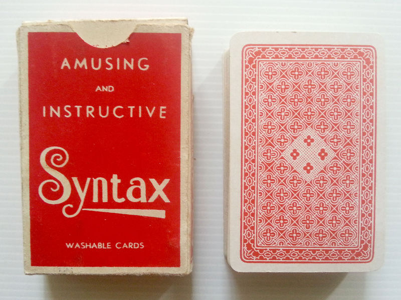 syntax