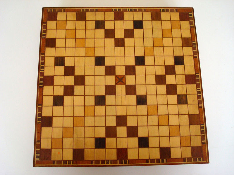 scrabble