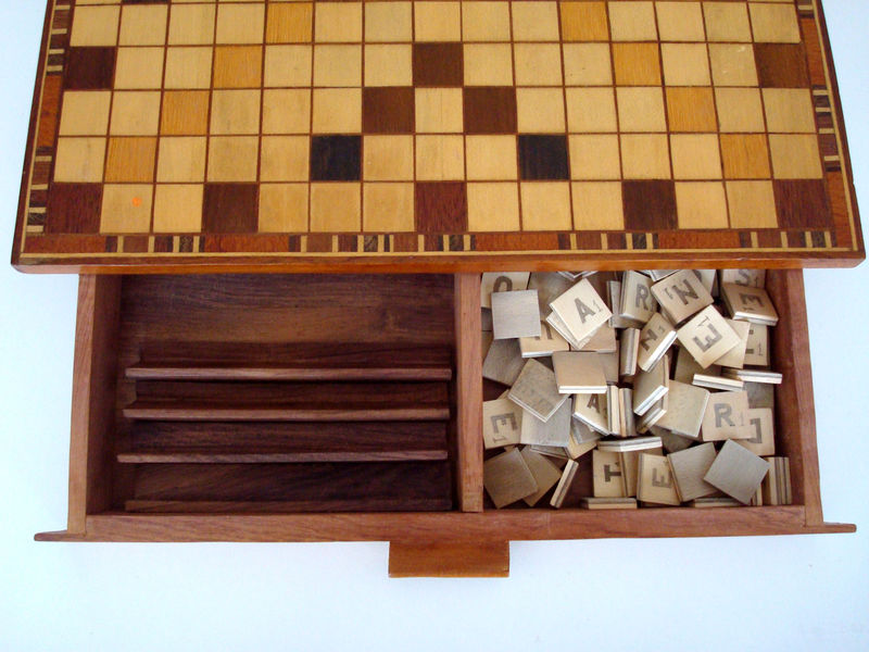 scrabble