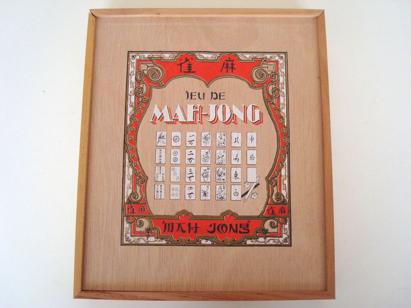 mahjong