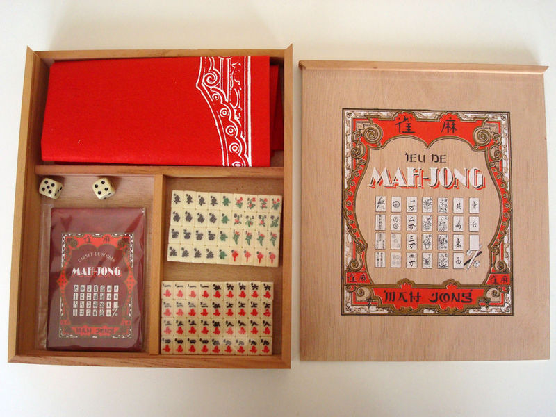 mahjong