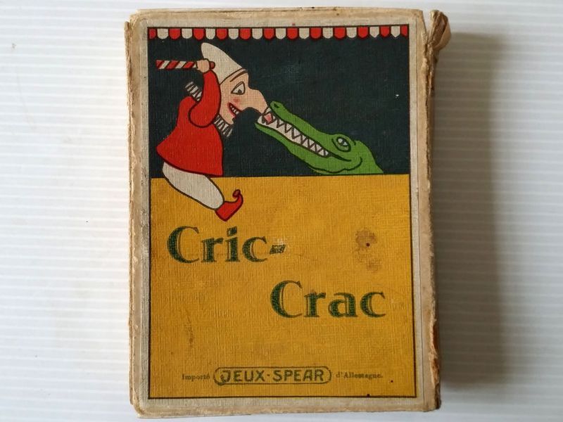 cric crac
