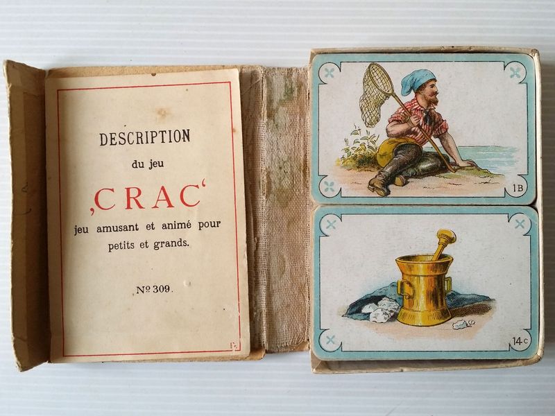cric crac
