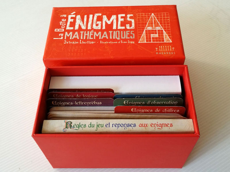 énigmes mathématiques
