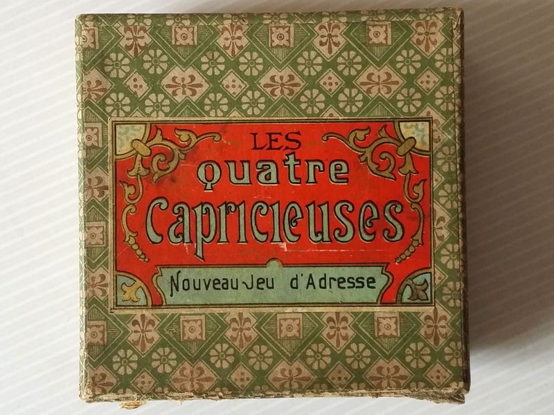 quatre capricieuses