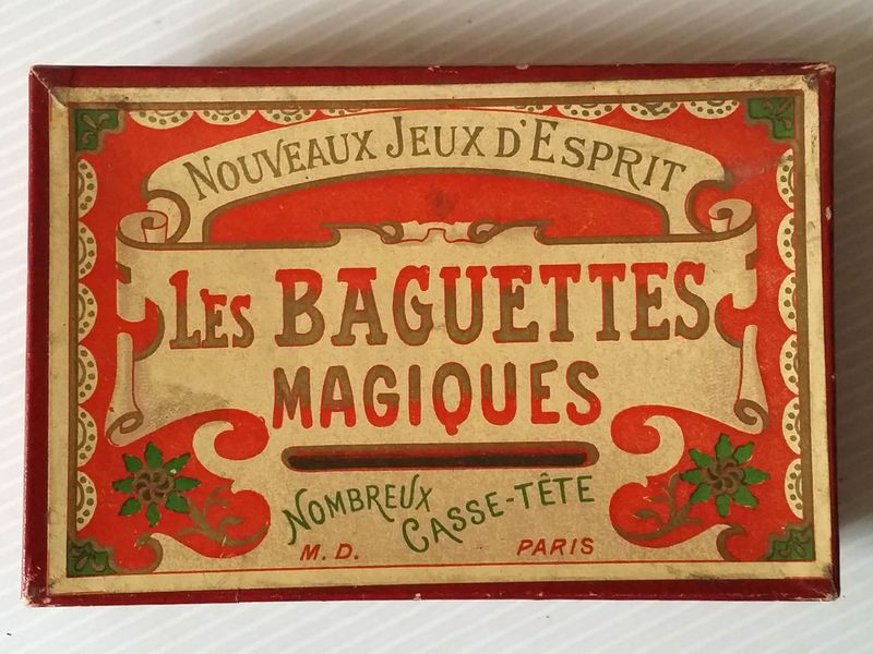 baguettes magiques