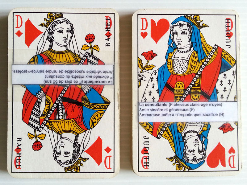 54 cartes