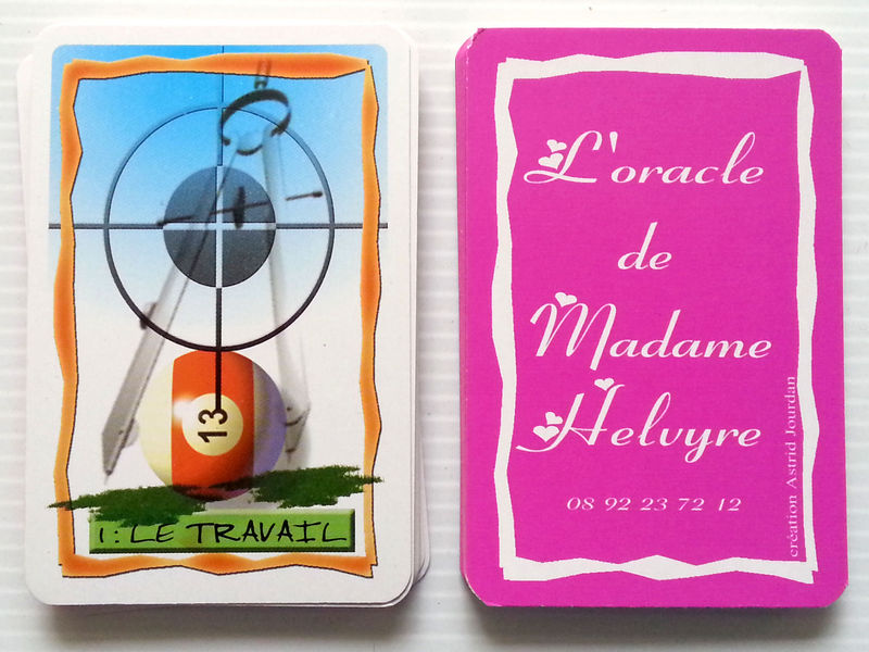 oracle de madame helvyre