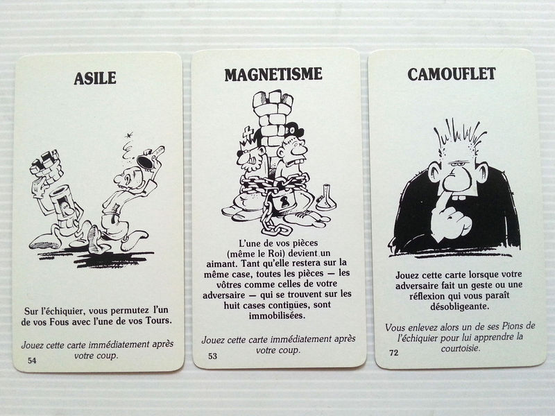 tempête sur échiquier