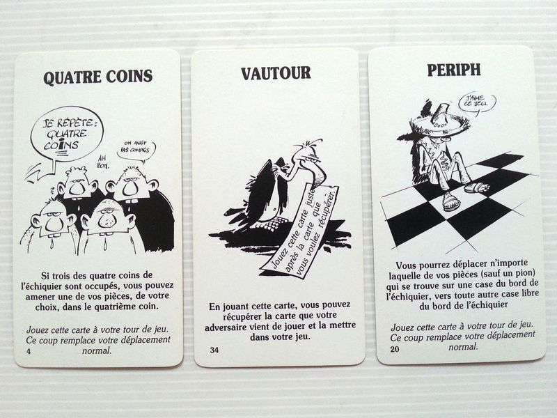 tempête sur échiquier