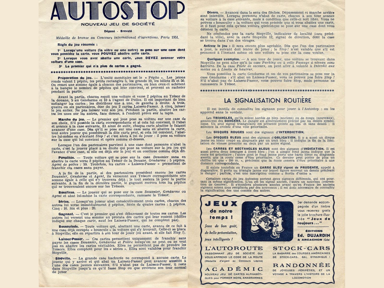 autostop
