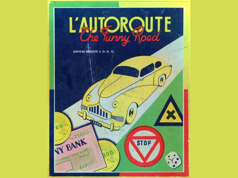 autoroute
