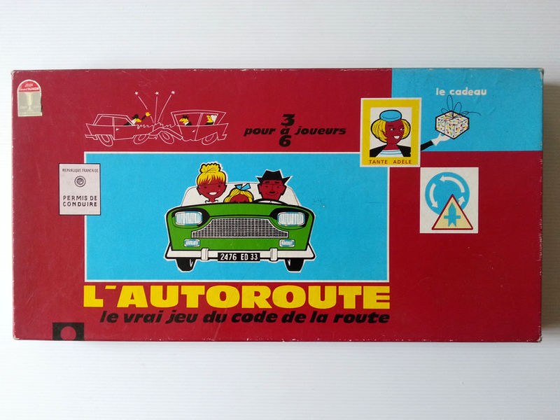 autoroute
