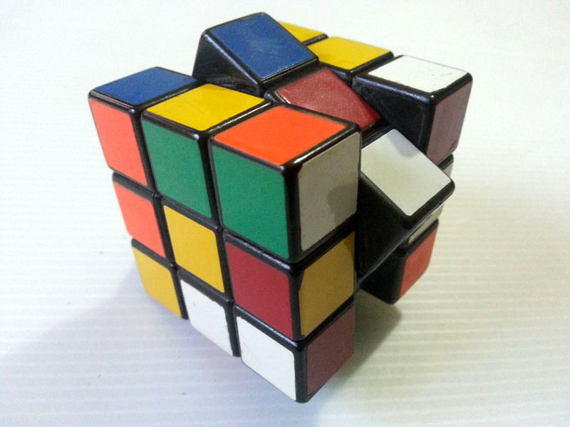 rubix cube