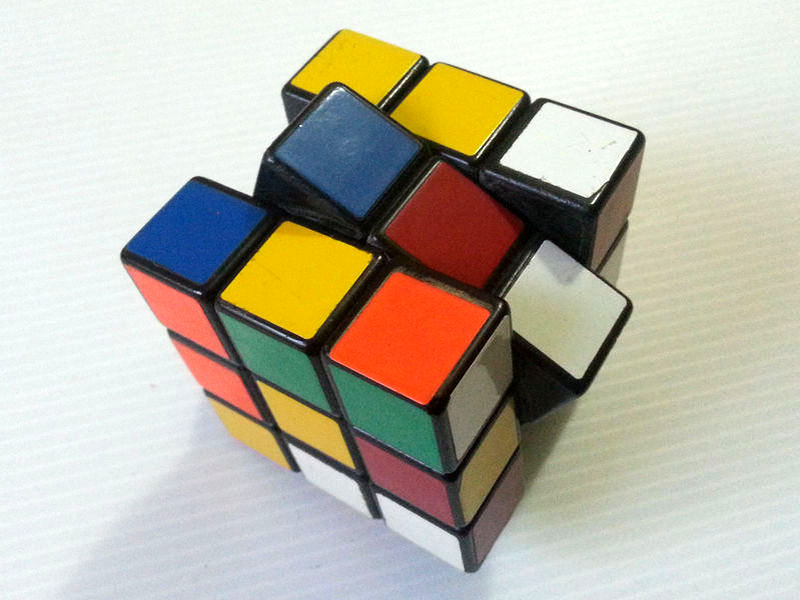 rubix cube