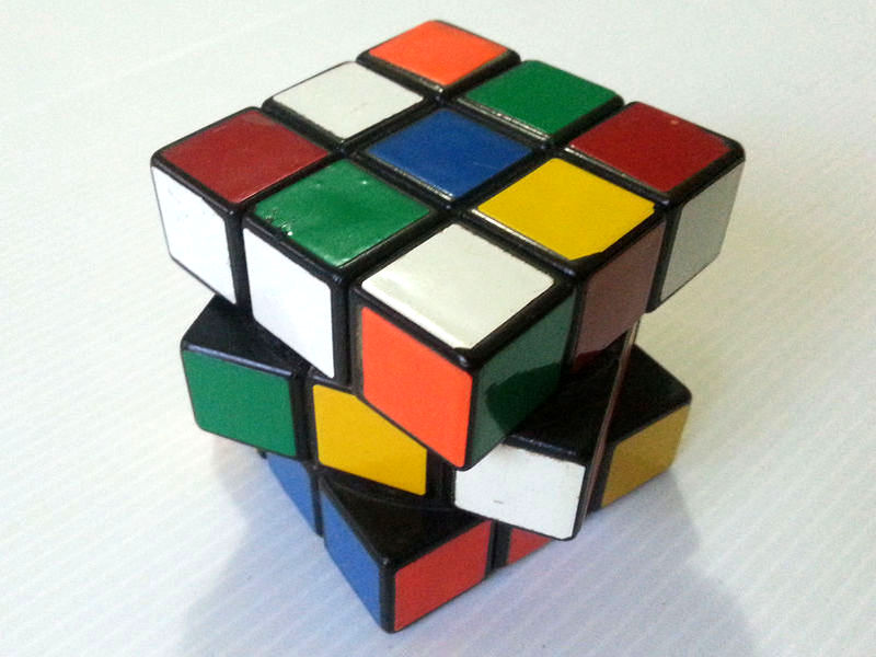rubix cube