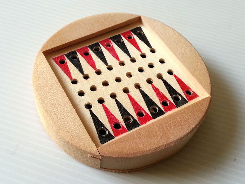 backgammon