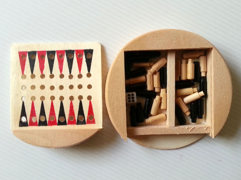 backgammon
