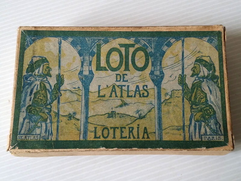 loto atlas