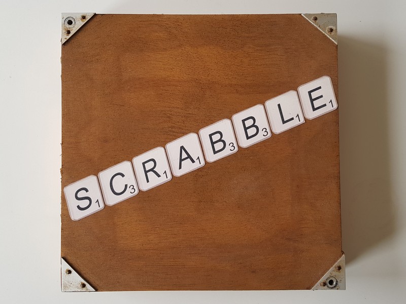 scrabble