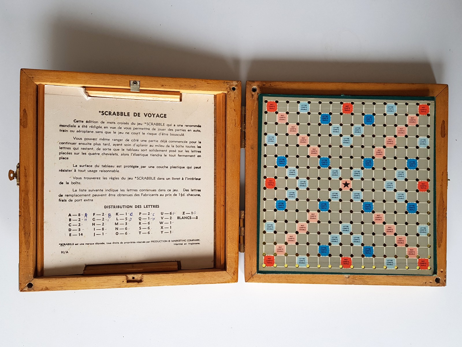 scrabble