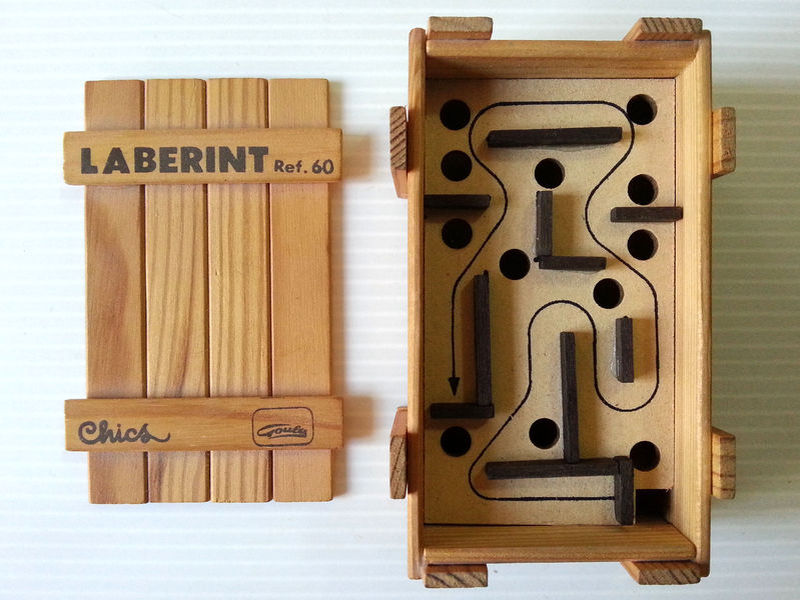 labyrinthe