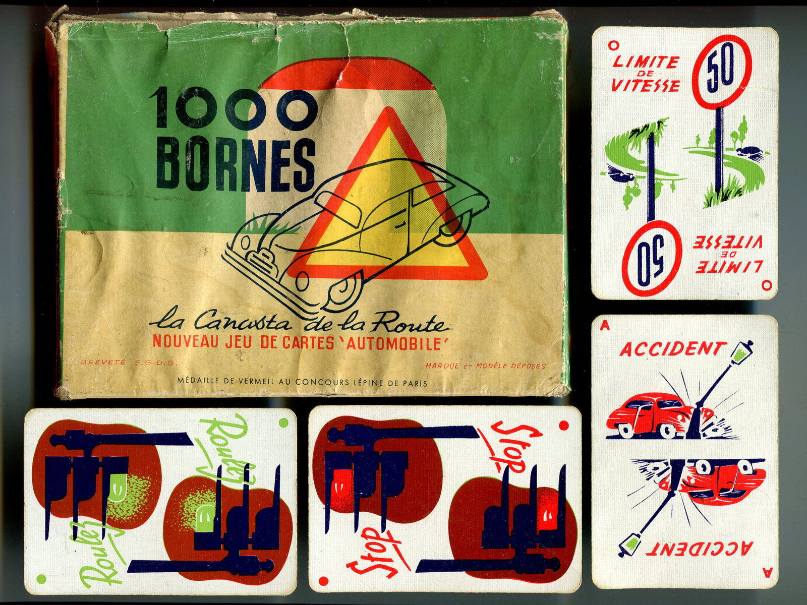 mille bornes