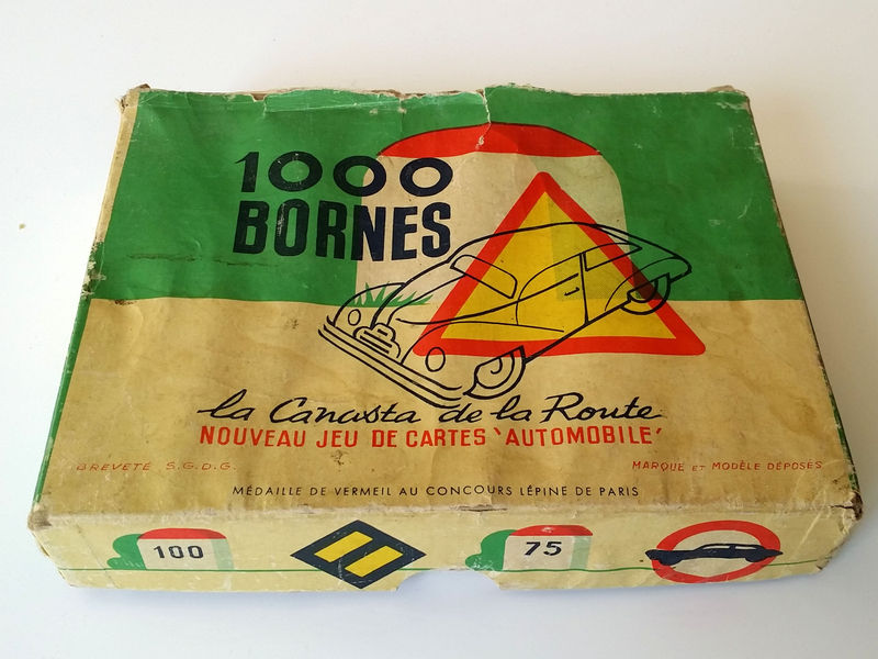 mille bornes