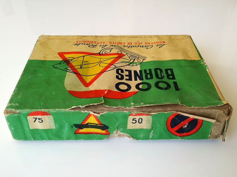 mille bornes